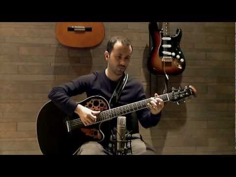 Ovation 2778-AX Standard Elite - AA Solid Spruce Top & Deep Bowl w/ Premium Ovation Case image 21