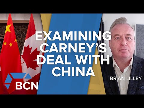 PM Mark Carney Blasts U.S. at Davos, Pushes China Pivot & Greenland Drama | Brian Lilley