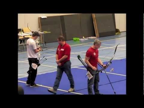 DM 2013 Herre Senior Recurve Guld Finale