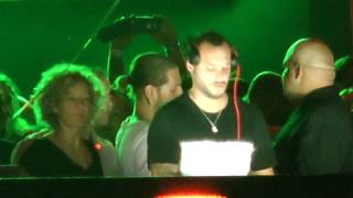 LOCO DICE @ Used + Abused closing party Ushuaia Ibiza 2013 by LUCA DEA