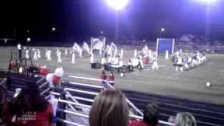 preview picture of video 'Tell City Marching Marksmen 2009'