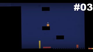 Let’s Play Thomas Was Alone #03: We’re Being Followed