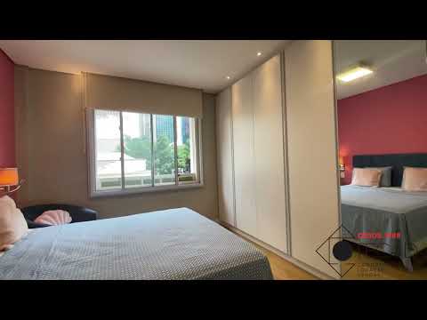 AP7241 Apartamento 101% reformado, a 1 quadra da Paulista