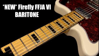 Video thumbnail for *NEW* Firefly FFJA VI Baritone by Jimmy Stewart