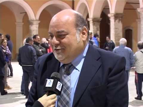 ONDA TG 16.10.2013 - PD SULMONA VERSO IL CONGRESSO