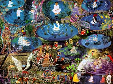 Eu canto nas alturas - Yo canto en las alturas (Ivan Donalson)