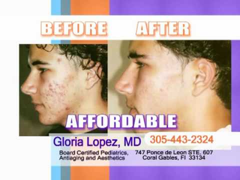 ACNE - DR. GLORIA LOPEZ