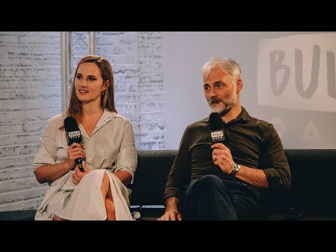 "We Need To Be Ahead Of The Game" - Ruth Bradley Talks About 'Humans' And Anticipating Real Tech