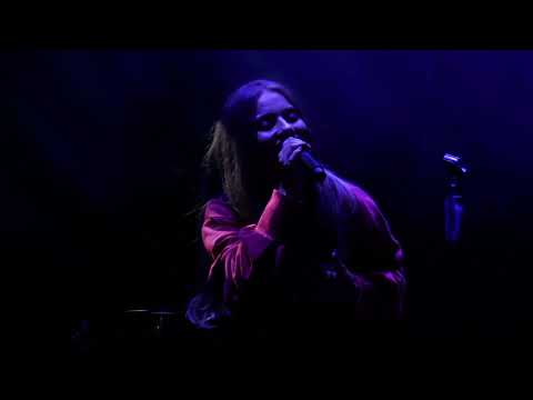 Tayá - Into You (Cover) - Live @ Apollo Manchester