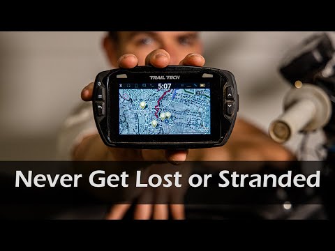 Sur Ron + Trail Tech Voyager Pro Helps You Ride Smart!