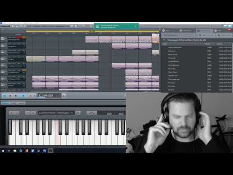 DEMO: "DJ Chipstyler - Love is in my Phantasie"