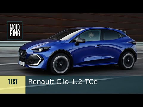 TEST | Renault Clio 1.2 TCe | +porovnanie 1.2 TCe vs 1.0 TSI | Motoring ta3 obrazok