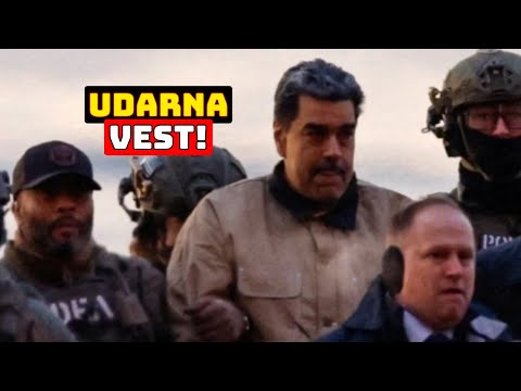 ŠOK VESTI O MADURU IZ SAD! Dogodilo se ono najgore - sada je kristalno jasno zašto su ga oteli!