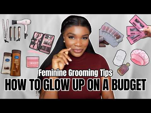 15 Glow Up & Grooming Tips That Will Save You Money! (Beauty Tips & Hacks)