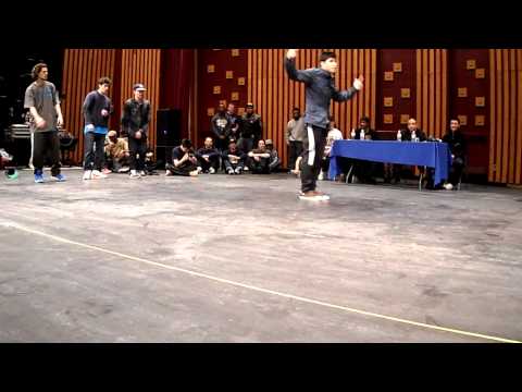 Ground Illusionz VS Fresh Format (Prelims) January 29, 2011.