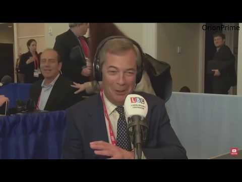 The Nigel Farage Show (Feb 26, 2018) - Live From CPAC  Has Trump done enough