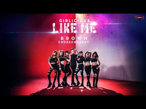 Like Me (Girlicious) - TNT Dance Crew | Brown Choreography