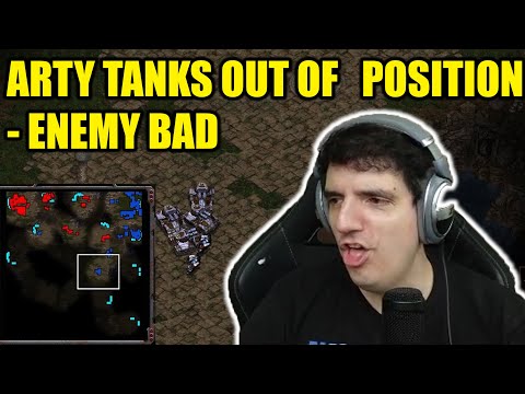 Artosis loses to A-Move - Artosis Clips