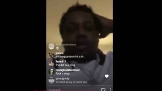 FBG Duck Responds To Snap Dogg Dissing Lil JoJo