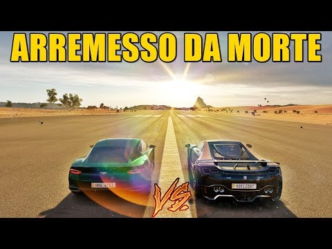 JON'S FIRST TIME IN THE DEATH PITCH!