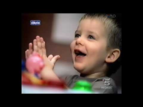 22/11/2005 - Canale 5 - 7 Sequenze spot pubblicitari e promo