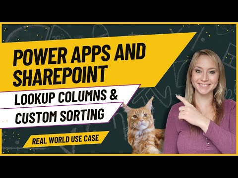 Master Power Apps: Optimize SharePoint Lookup Columns