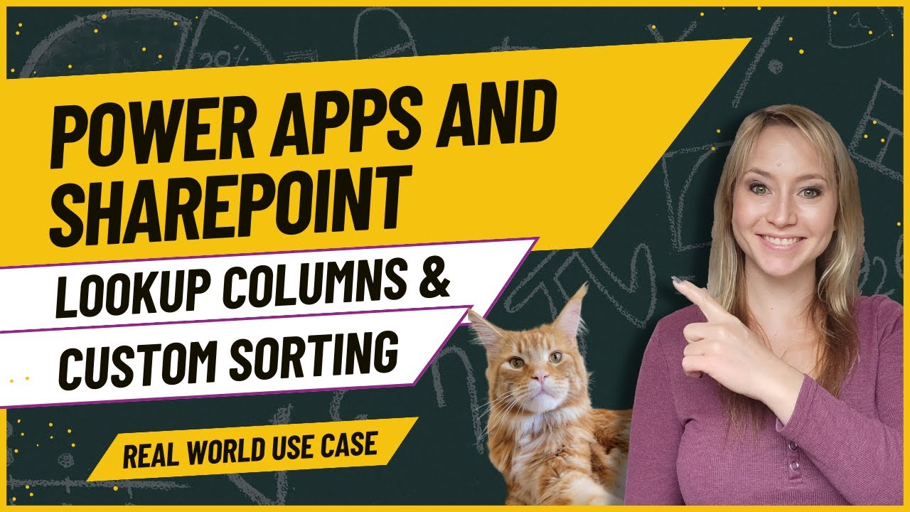 Master Power Apps: Optimize SharePoint Lookup Columns