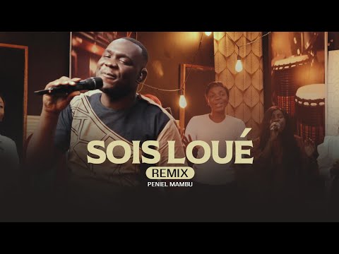 Peniel Mambu - Sois loué (Live session)