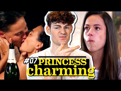 Princess Charming 2021 - Kuss Eskalation und geheimer Betrug l Folge 7