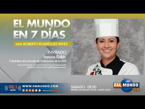 El Mundo en 7 d�as