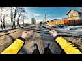2023 INVISIBLE CAR POV TEST DRIVE