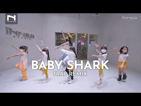 INNER KIDS l BABY SHARK - TRAP REMIX