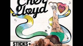 Cher Lloyd - Grow Up ft. Busta Rhymes (Sticks + Stones) (HD official)