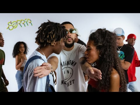 808 Luke & Fúria - SORRIR :)