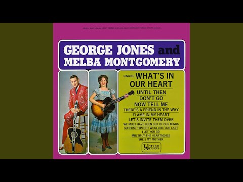 Dont Go - George Jones