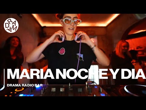 LaMore invites Maria Noche Y Dia @DramaRadioBar · Oct 19 2025