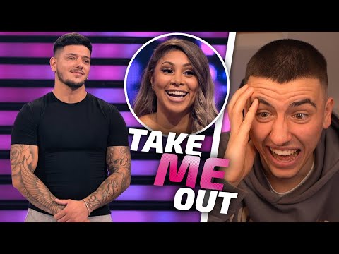 "HE'S TOO ANTI-SOCIAL FOR ME" 😭😂 | Take Me Out