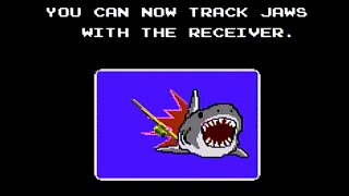 Jaws NES Complete Game Longplay Gameplay Only