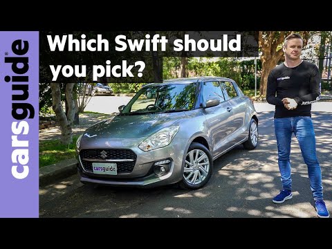 Suzuki Swift 2021 review: We test the Mazda2 and MG3 rival!