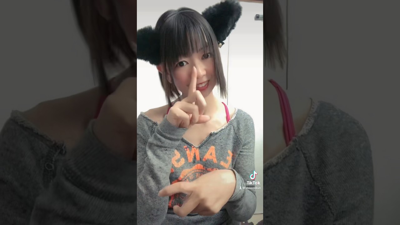 #寄り酔い # #アラフォー #踊ってみた #ねこ #猫耳 #癒し#shorts