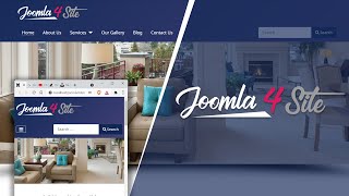 How to Build a Website With Joomla 4 | Joomla 4 Beginners Tutorial | Localhost