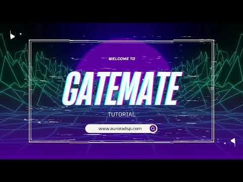 Free Download GateMate v1.1.0 AAX VST3 x64 WiN-SEnki