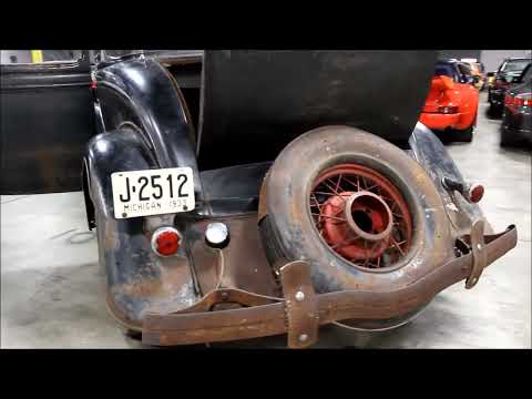 1933 Ford Coupe