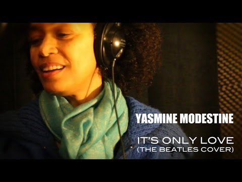 Yasmine Modestine - It's Only Love (Studio Session)