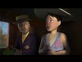 Today On The Island Of Sodor Slowly Wins The Race