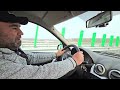 Cea Mai Rapidă DACIA LOGAN Fabricata Vreodată 1 6 16v Probata Pe Drumul Expres Craiova Pitești