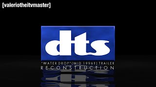 DTS Waterdrop (Mid 1996?) Trailer Reconstruction