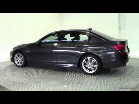 2010 BMW 5 SERIES 520D M SPORT