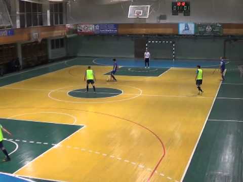 Кубок ФК Универ.7 тур.1 лига.Zfort Group - Пульс.