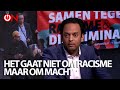 “Het gaat BLM niet om het bestrijden van racisme, het gaat ze om macht en het verdienmodel”